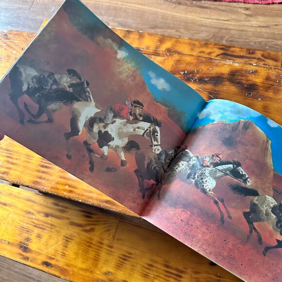 Vintage 1987 Knots On A Counting Rope Native American Paperback Book - Picture 5 of 7